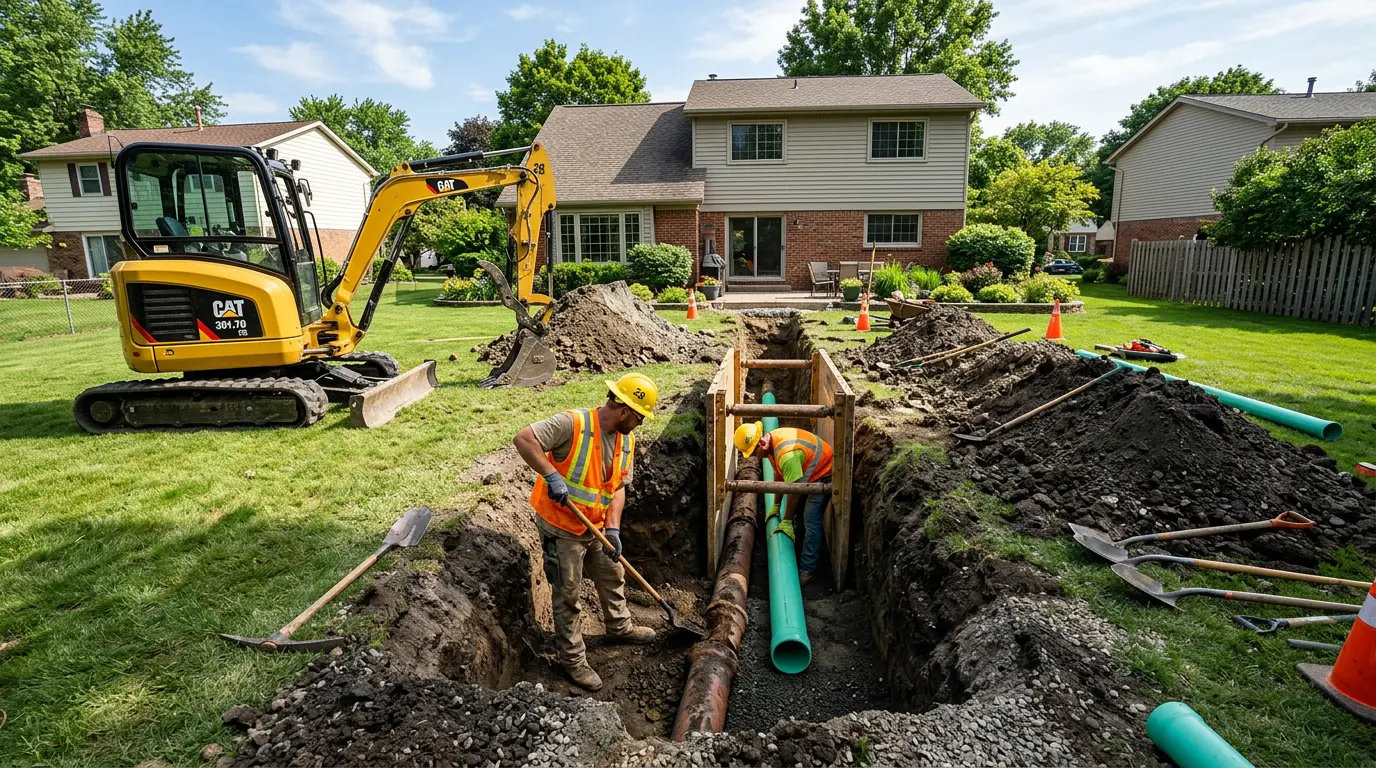 Sewer & Drain services in Shaler, PA